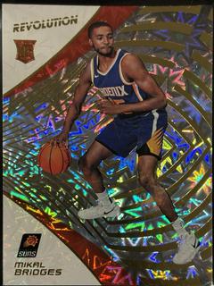 Mikal Bridges