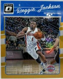 Reggie Jackson