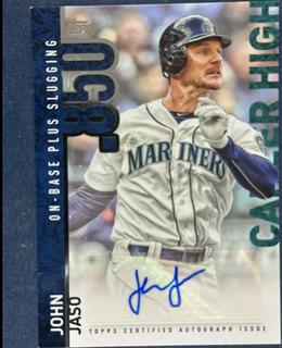 John Jaso