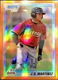 J. D. Martinez