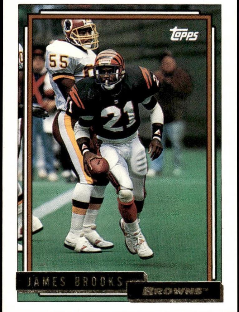 James Brooks #509