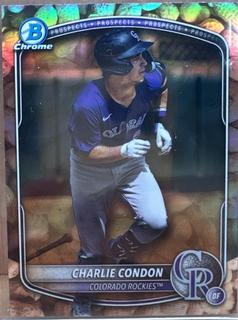 Charlie Condon