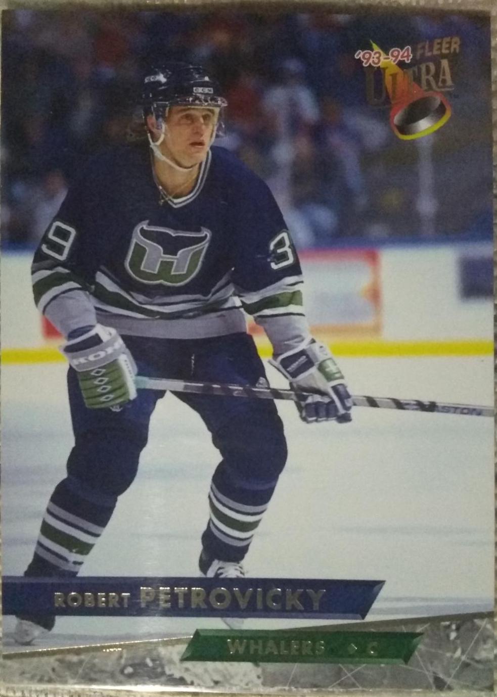 Robert Burakovsky #379 Hockey Cards 1993 Ultra