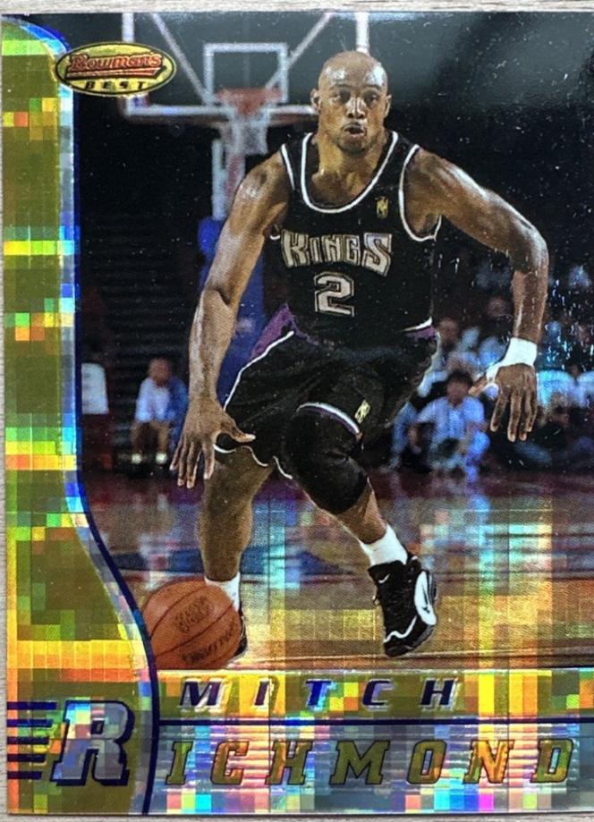 Mitch Richmond