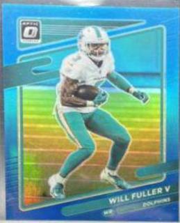 Will Fuller V