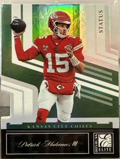Patrick Mahomes II