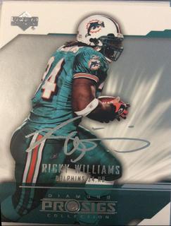 Ricky Williams