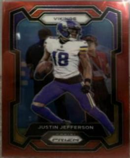 Justin Jefferson