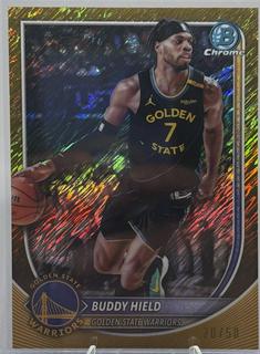 Buddy Hield