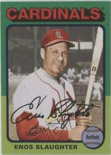Enos Slaughter