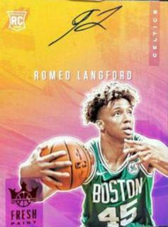 Romeo Langford