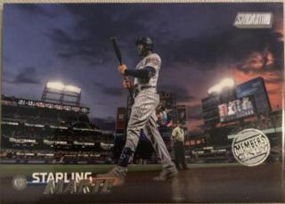 Starling Marte