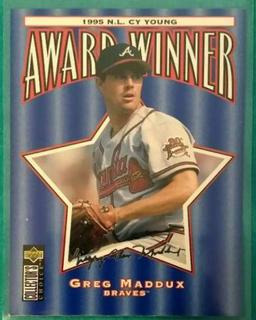 Greg Maddux