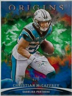 Christian McCaffrey