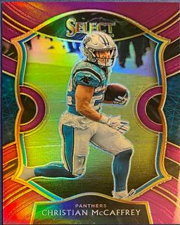 Christian McCaffrey