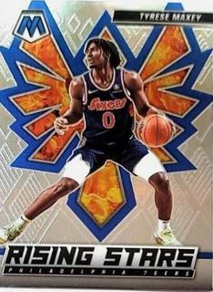Tyrese Maxey