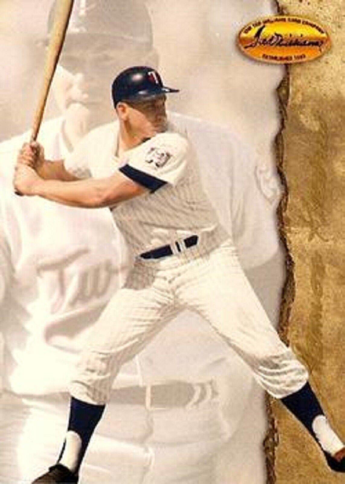 Harmon Killebrew #49 1994 Ted Williams Baseball