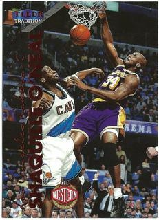 Shaquille O'Neal