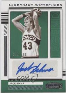 Jack Sikma