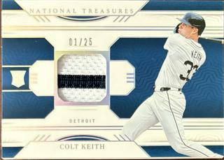Colt Keith