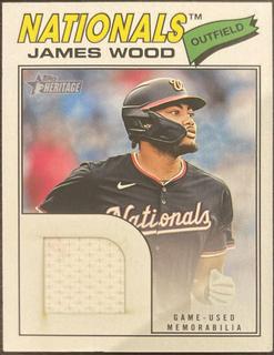 James Wood