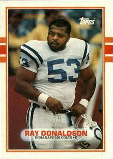 Ray Donaldson