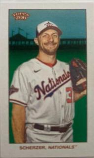 Max Scherzer #Wave 1