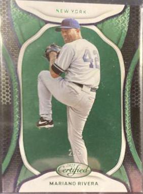 Mariano Rivera [Green] #50