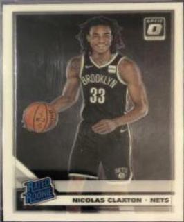 Nicolas Claxton