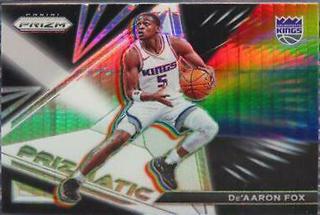 De'Aaron Fox