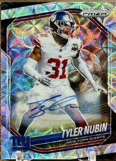 Tyler Nubin