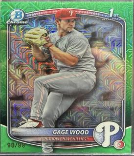 Gage Wood