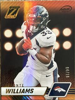 Javonte Williams