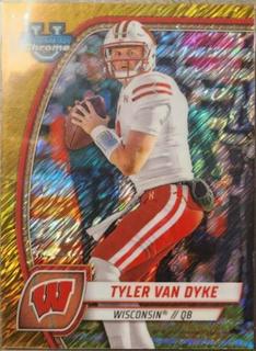 Tyler Van Dyke