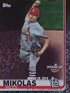 Miles Mikolas