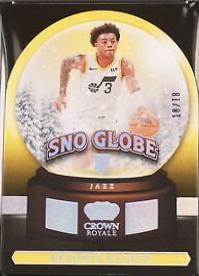 Keyonte George [Silver International] #6