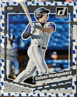 Colson Montgomery