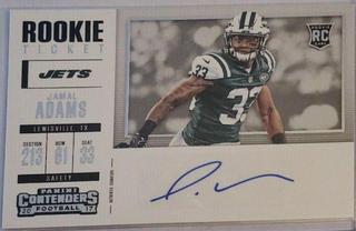 Jamal Adams