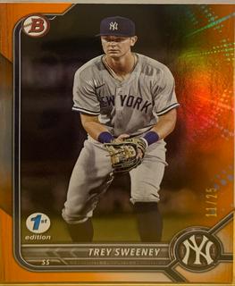 Trey Sweeney