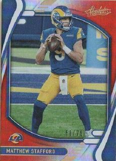 Matthew Stafford