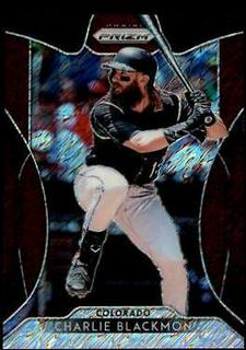 Charlie Blackmon