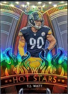 T.J. Watt