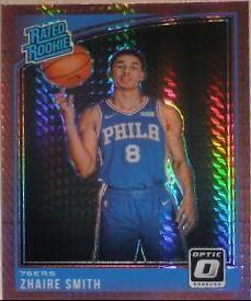 Zhaire Smith