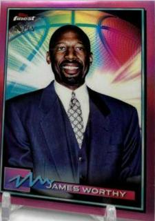 James Worthy