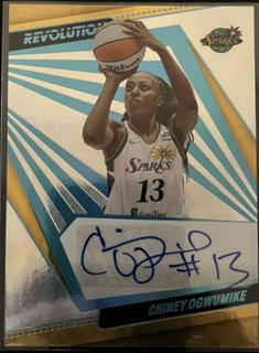 Chiney Ogwumike