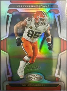 Myles Garrett