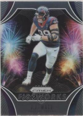 J.J. Watt #FW-JW