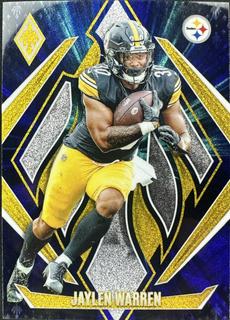 Jaylen Warren