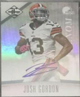 Josh Gordon