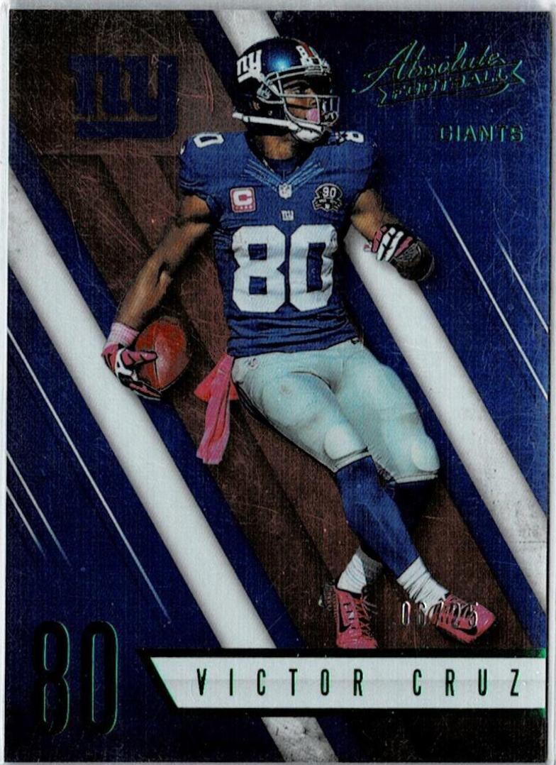 Victor Cruz [Spectrum Green] #97